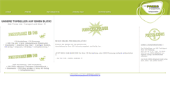 Desktop Screenshot of pressfabrik.de